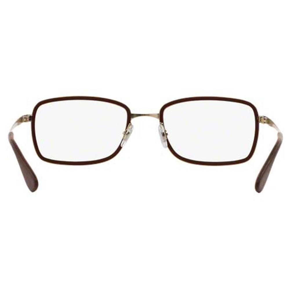 Ray-Ban Eyeglasses Brown W/Demo Lens - Picture 3 of 4